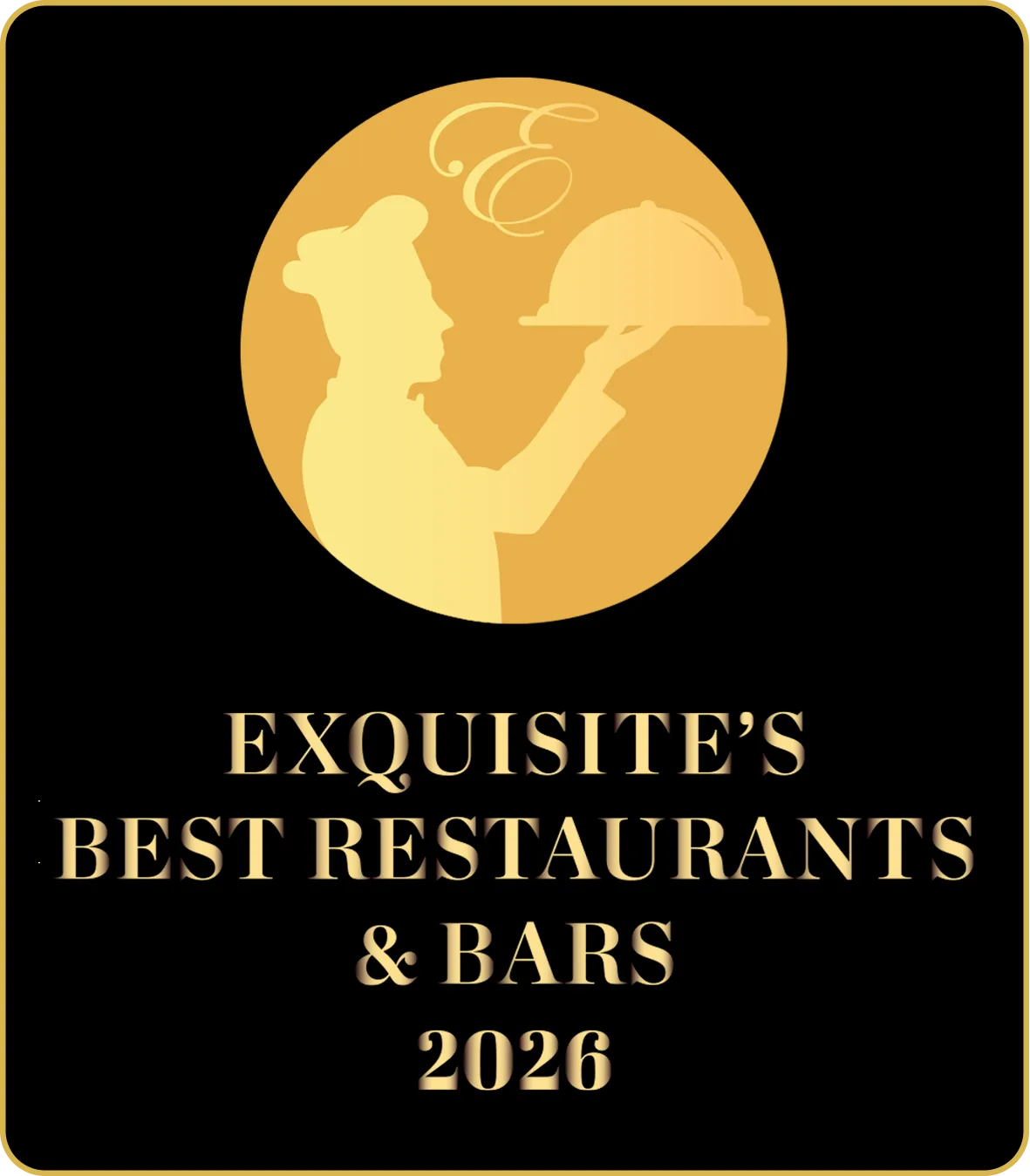 Exquisite Best Restaurants & Bars Awards